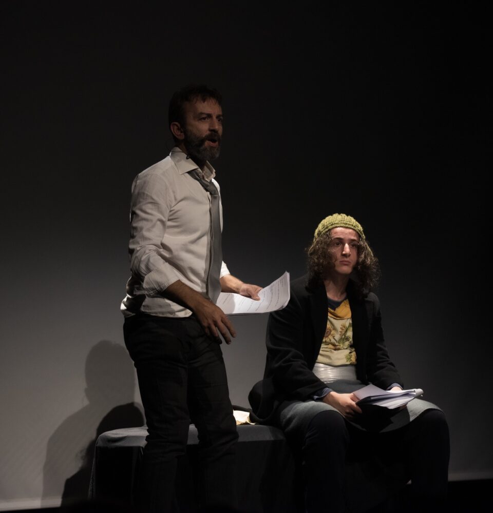 Çiçek Kalkışması oyunundan bir kare.