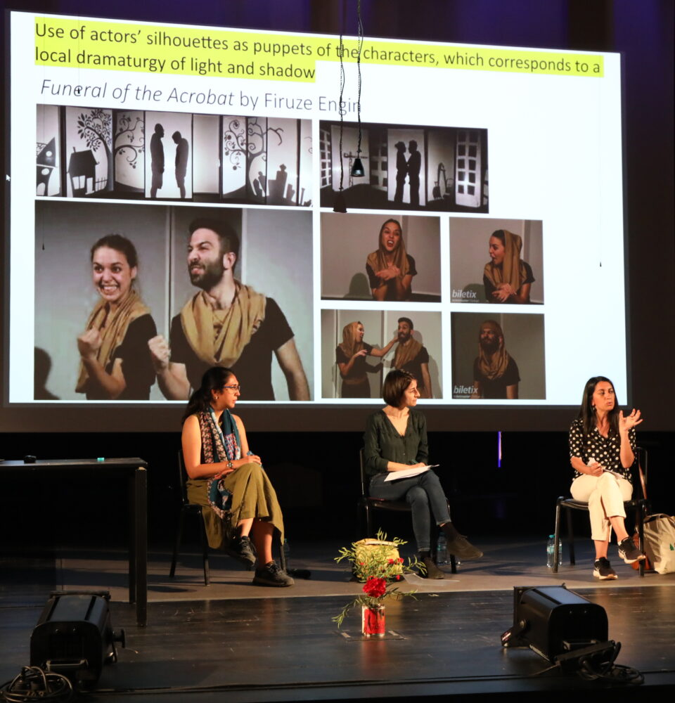 TheatreIST Türkiye Tiyatro Vitrini'nin Ardından