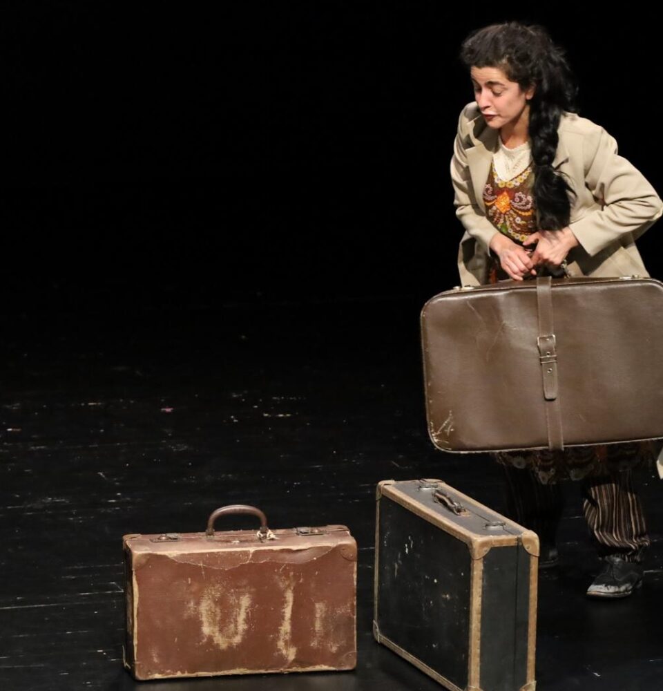 Anadolululu Cesur Yürek Saliha