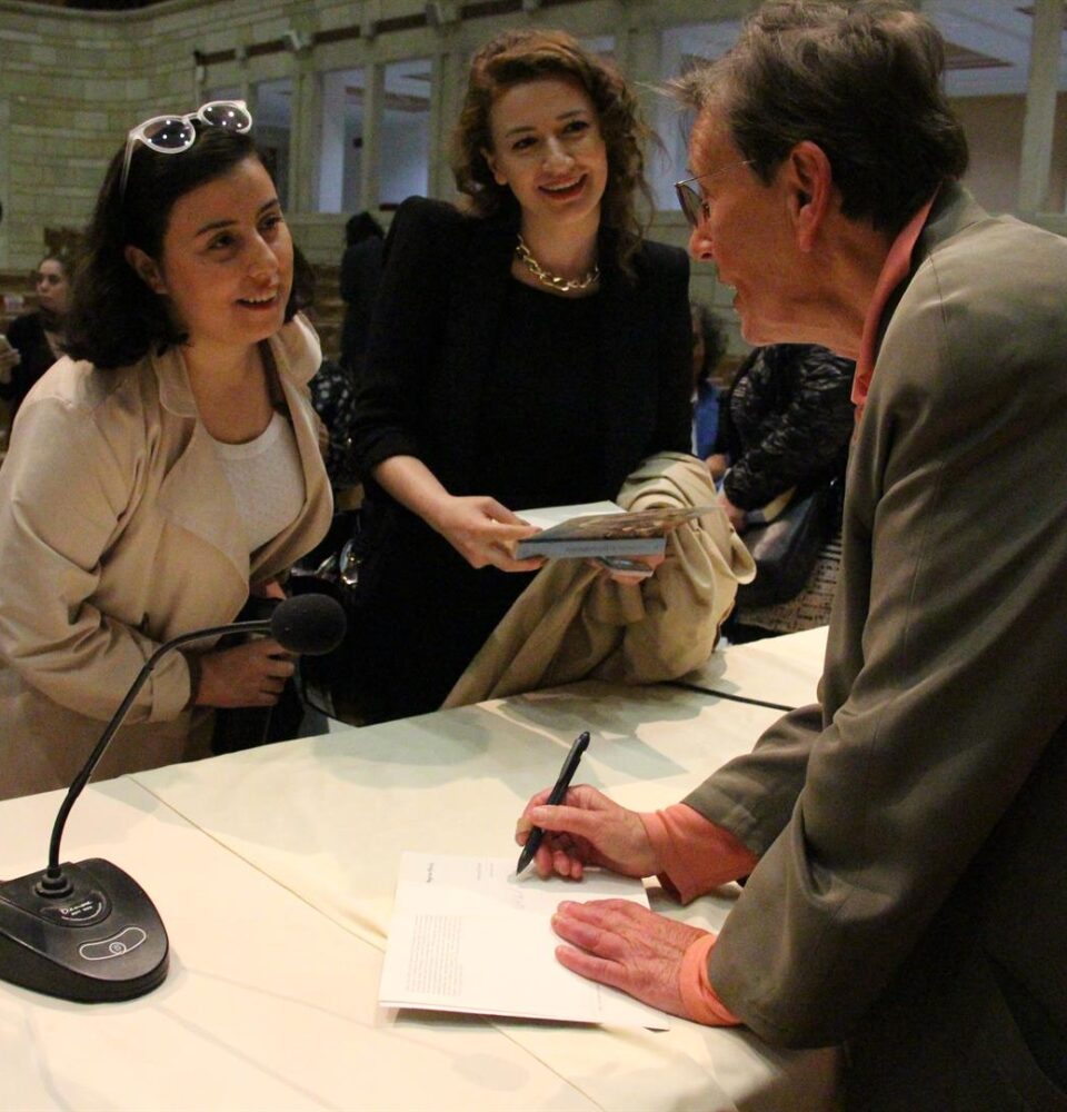 erika fischer lichte