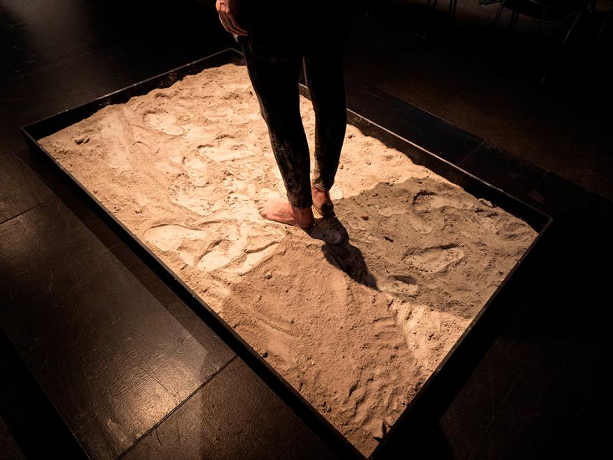 IO, Fotoğraf: Masiar Pasquali