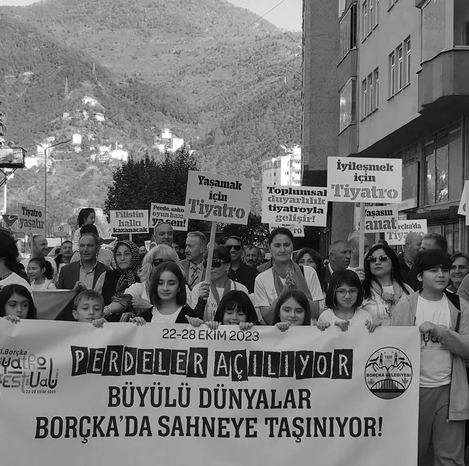 artvin borçka tiyatro festivali