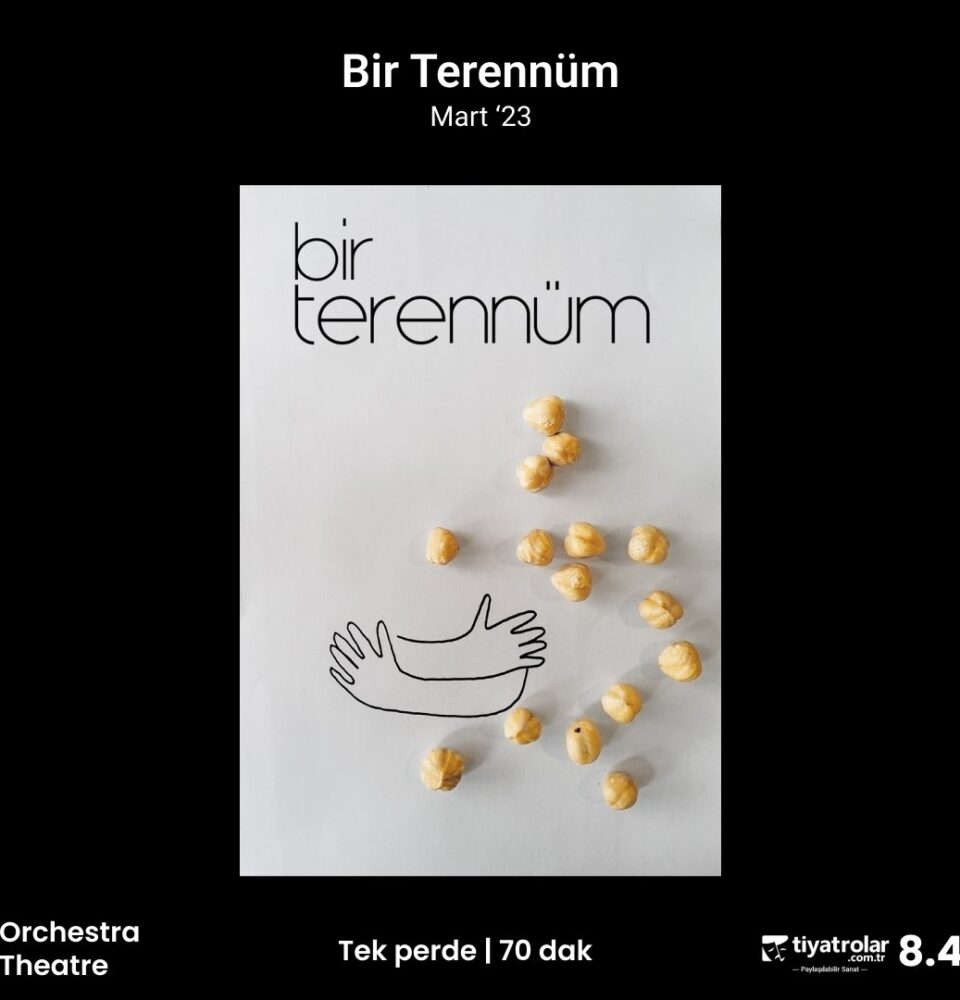 Bir Terennüm- Genç Eleştiri-TEB Oyun Dergisi