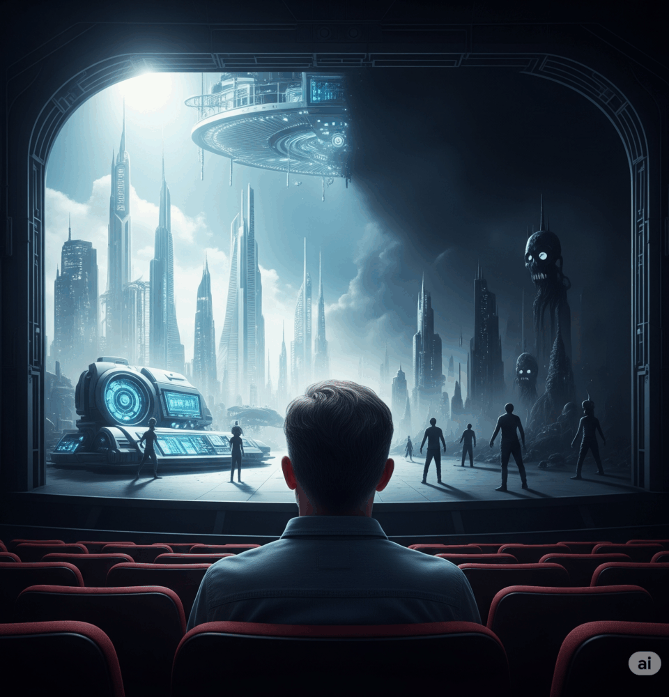 Zamanın Ötesinde Gelecek Tahayyülü-Hazal Yağmur Keskin/TEB Oyun Dergisi-Gelecek Sayısı