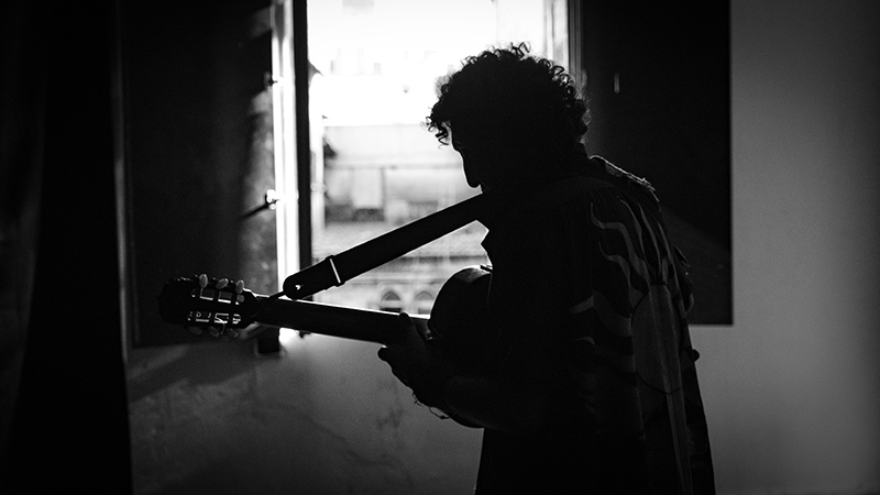 Apsolit ile Yüzleşmek: Hiçbir Şey Gerçek Kadar Çarpıcı Değil/TEB Oyun Dergisi Gelecek Sayısı-Söyleşi