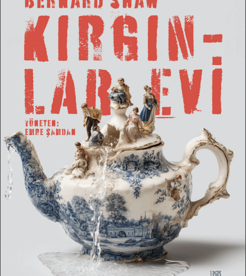 Ayberkhan Mustafa Akyol-Yüzyıllık Kırgınlar Evi/TEB Oyun Dergisi