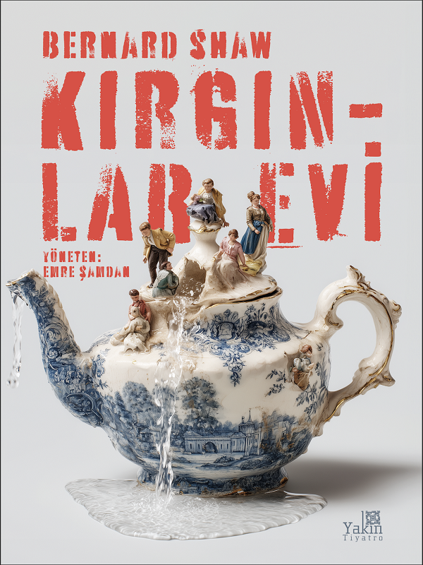 Ayberkhan Mustafa Akyol-Yüzyıllık Kırgınlar Evi/TEB Oyun Dergisi