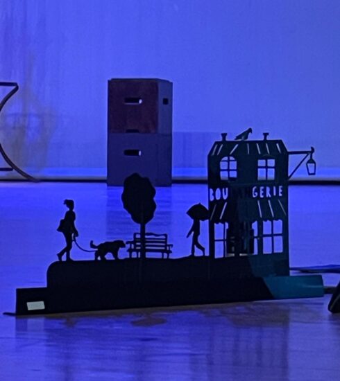 Özden Işıltan-Şeylerin Dili/TEB Oyun Dergisi