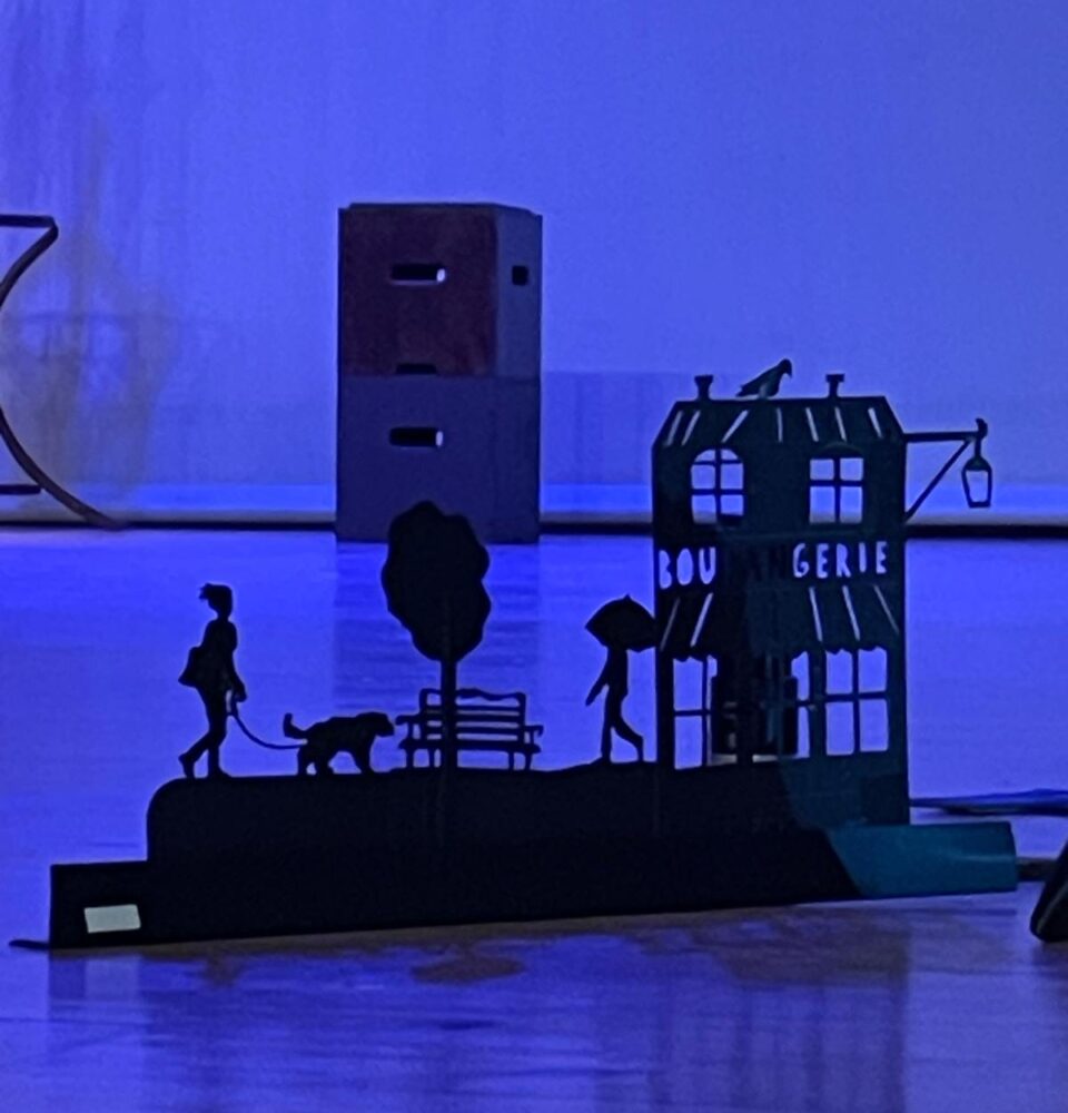 Özden Işıltan-Şeylerin Dili/TEB Oyun Dergisi