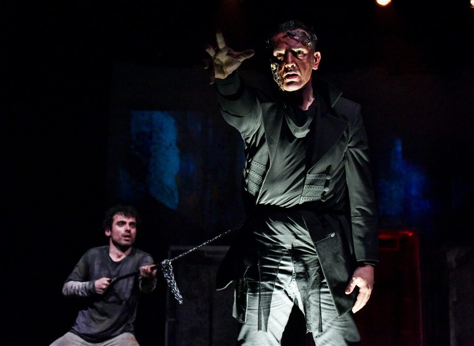 Dilan Aydemir-“Son İnsan” Üzerine Bir Tanıklık/TEB Oyun Dergisi