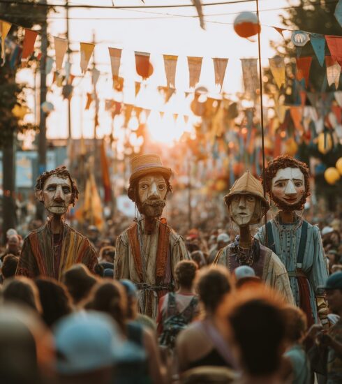 Sâlih Banazılı-"Türkiye’de Kukla Tiyatrosu: Uluslararası Kukla Festivalleri Ölçeğinde Bir Alan Okuması - 1"/TEB Oyun Dergisi