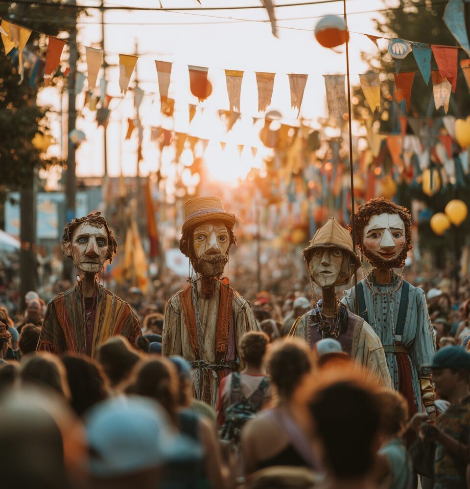 Sâlih Banazılı-"Türkiye’de Kukla Tiyatrosu: Uluslararası Kukla Festivalleri Ölçeğinde Bir Alan Okuması - 1"/TEB Oyun Dergisi