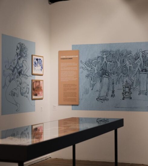 Sâlih Banazılı-"Tiyatro Hazinemizden Sergisi Üzerinden Tiyatromuzu Düşünmek"/TEB Oyun Dergisi