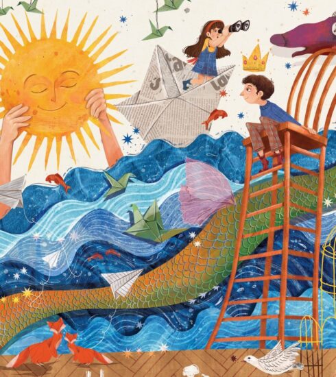 Emine Kınacı Hamalı-"Hayalbaz Kaşifler” Üzerine Eleştirel Bir Okuma/TEB Oyun Dergisi