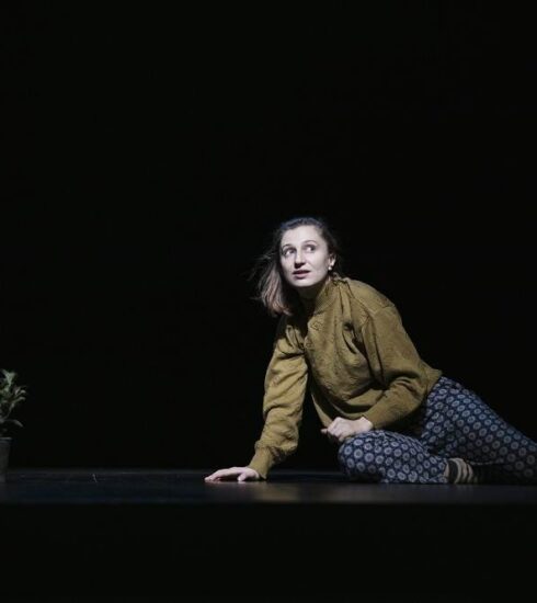 Nurten Kum-Sevgili Arsız Ölüm-Dirmit/TEB Oyun Dergisi