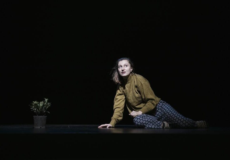 Nurten Kum-Sevgili Arsız Ölüm-Dirmit/TEB Oyun Dergisi