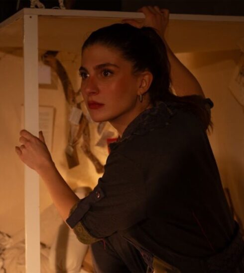 Sercan Özteke-"Sen Ne Güzeldin aşkımızın Şehri"/TEB Oyun Dergisi