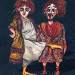 Damla Narcı-İki Kişilik Hırgür: Bol Baharatlı İlişkiler/TEB Oyun Dergisi