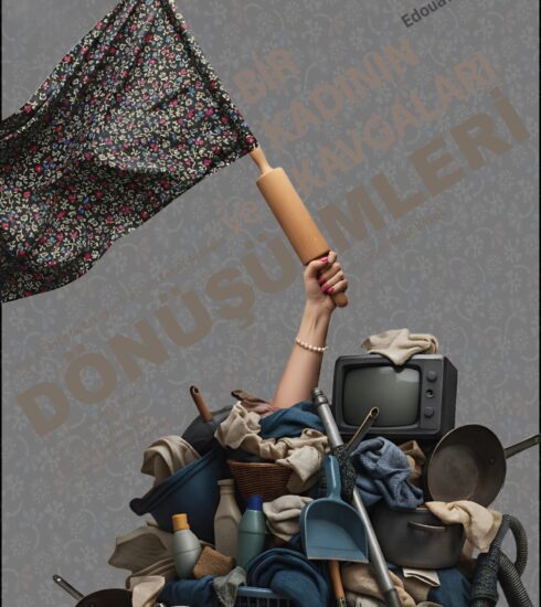 Damla Narcı-Kendini Doğuran Kadınlar: Bir Kadının Kavgaları ve Dönüşümler/TEB Oyun Dergisi